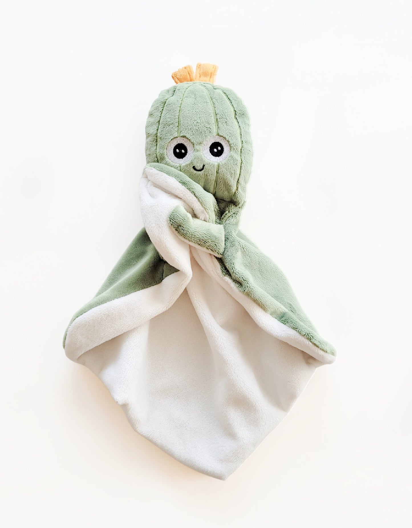 Baby Blankie - Gus the cactus - Veille sur toi