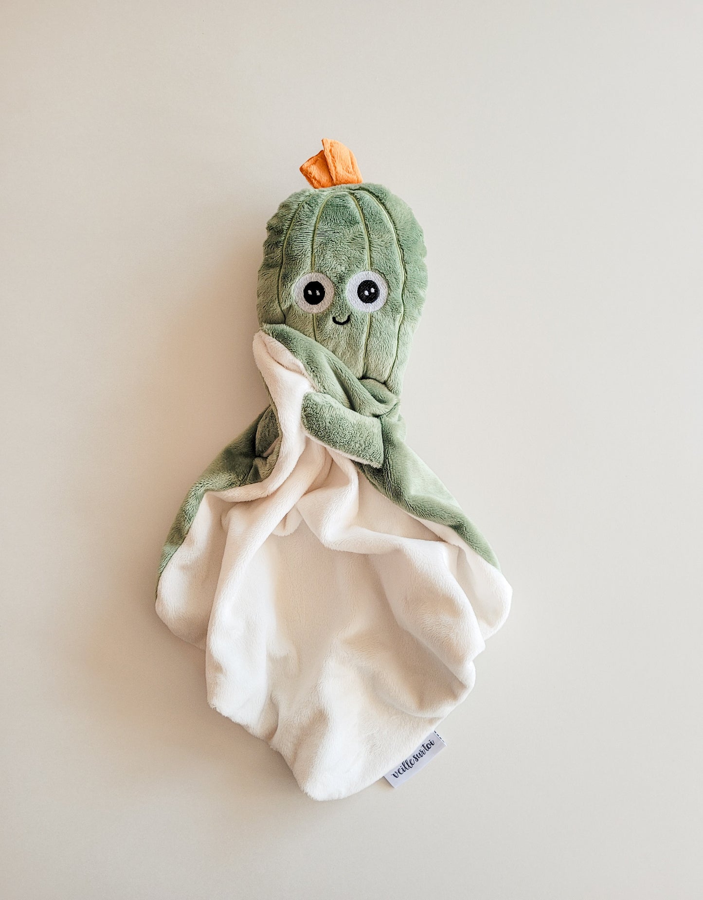 Baby Blankie - Gus the cactus - Veille sur toi