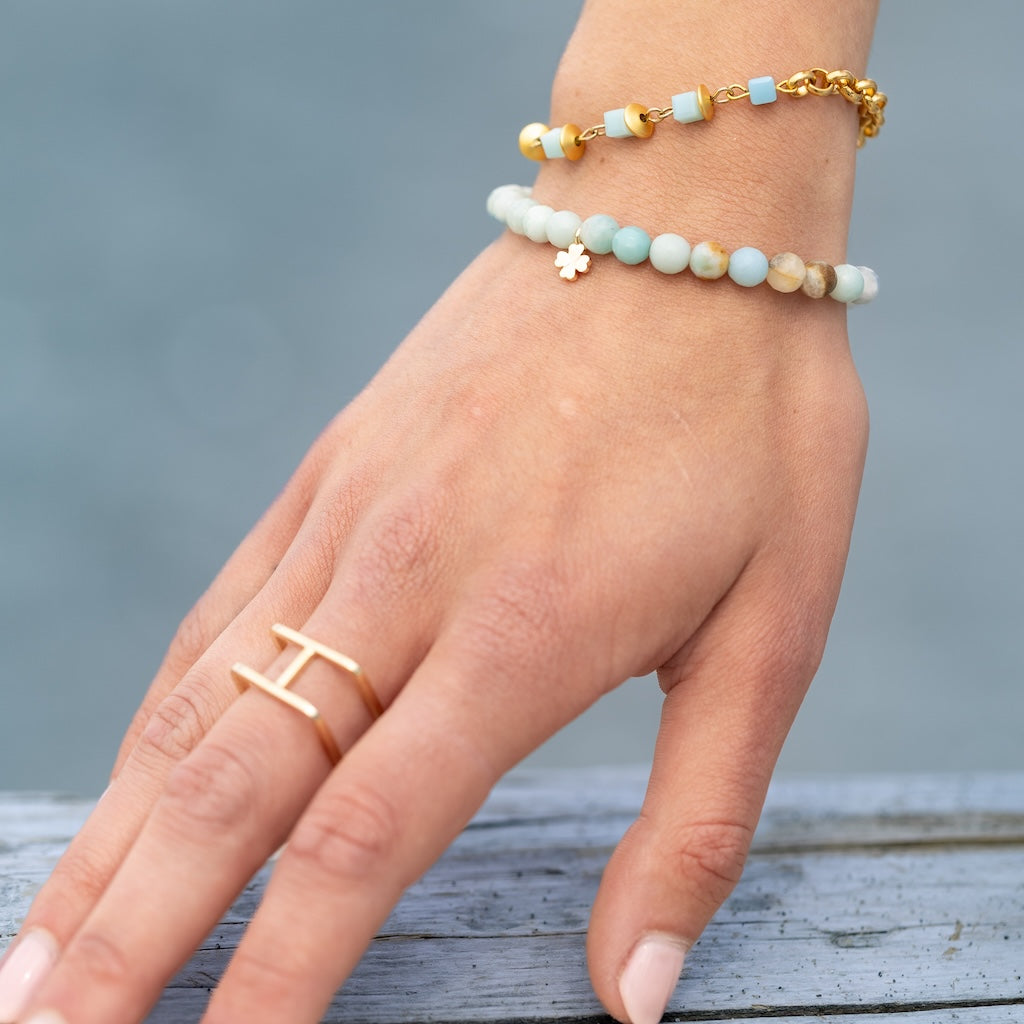 Eve Clover Bracelet