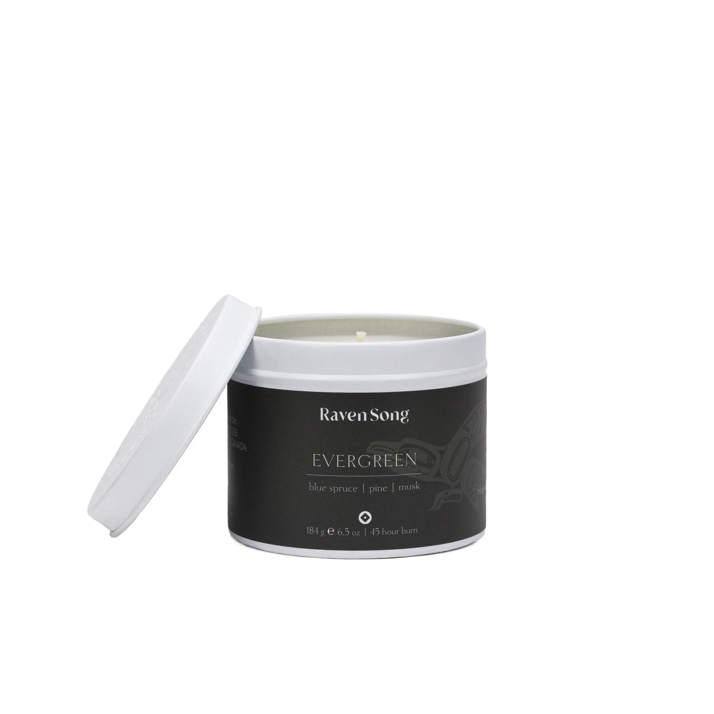 Evergreen Candle | Blue Spruce + Pine + Musk