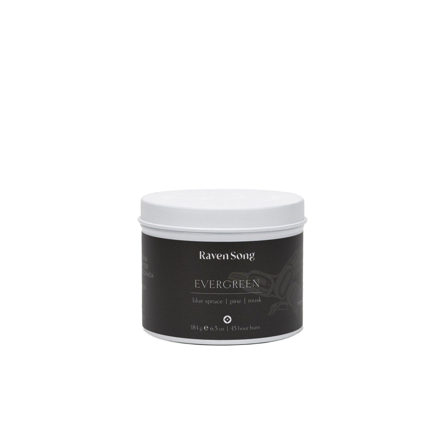 Evergreen Candle | Blue Spruce + Pine + Musk