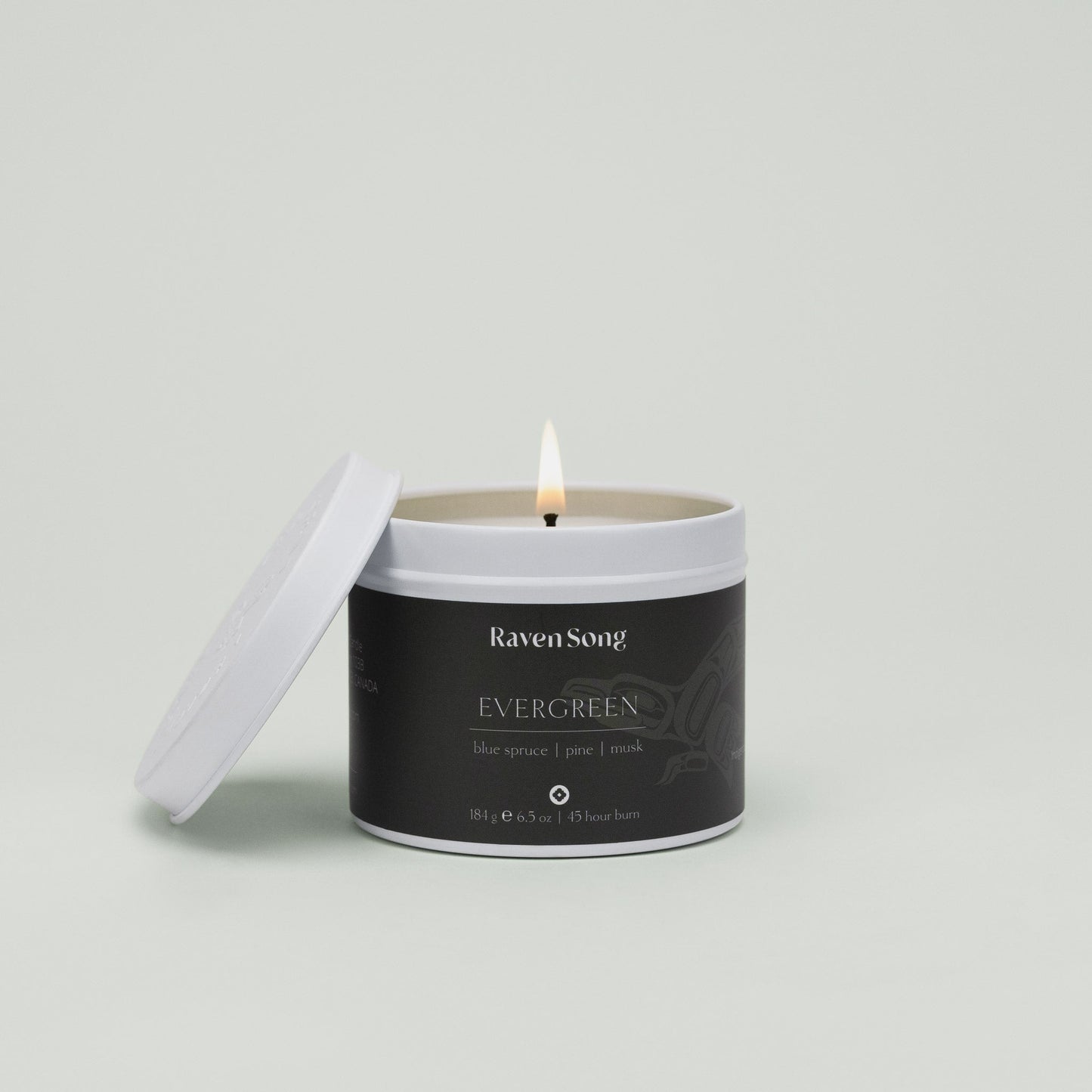 Evergreen Candle | Blue Spruce + Pine + Musk