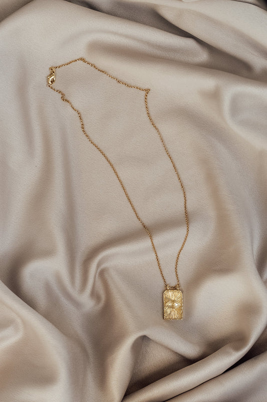 The Jasmine Necklace