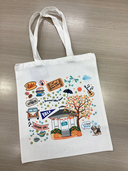 Gilmore Girls Tote Bag