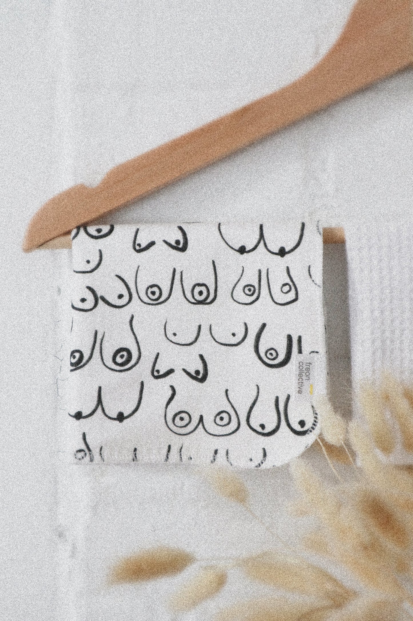 Face Cloth - Woman Series