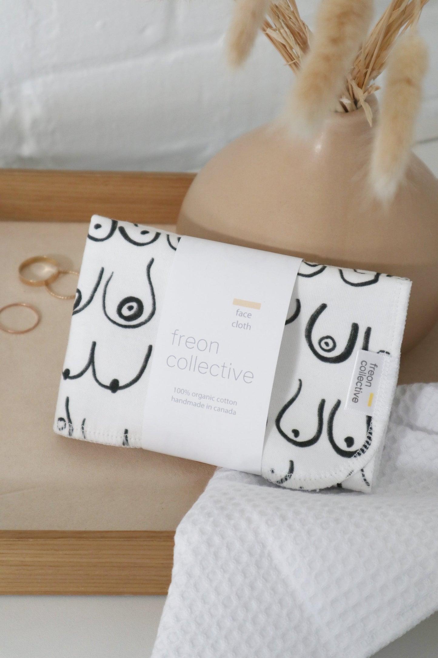 Face Cloth - Woman Series