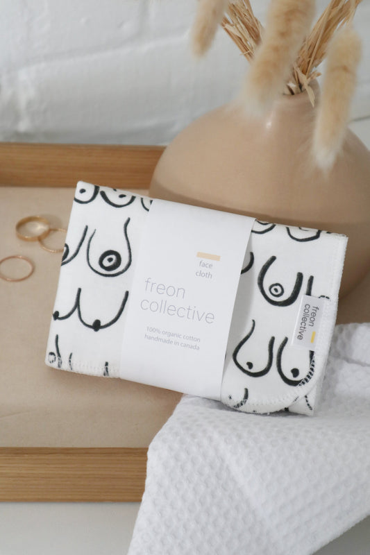 Face Cloth - Woman Series