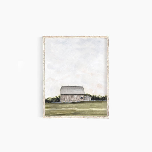 Farmstead (print only)