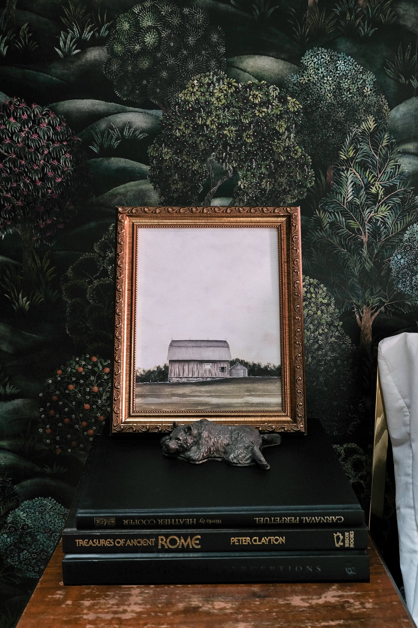 Farmstead (print only)