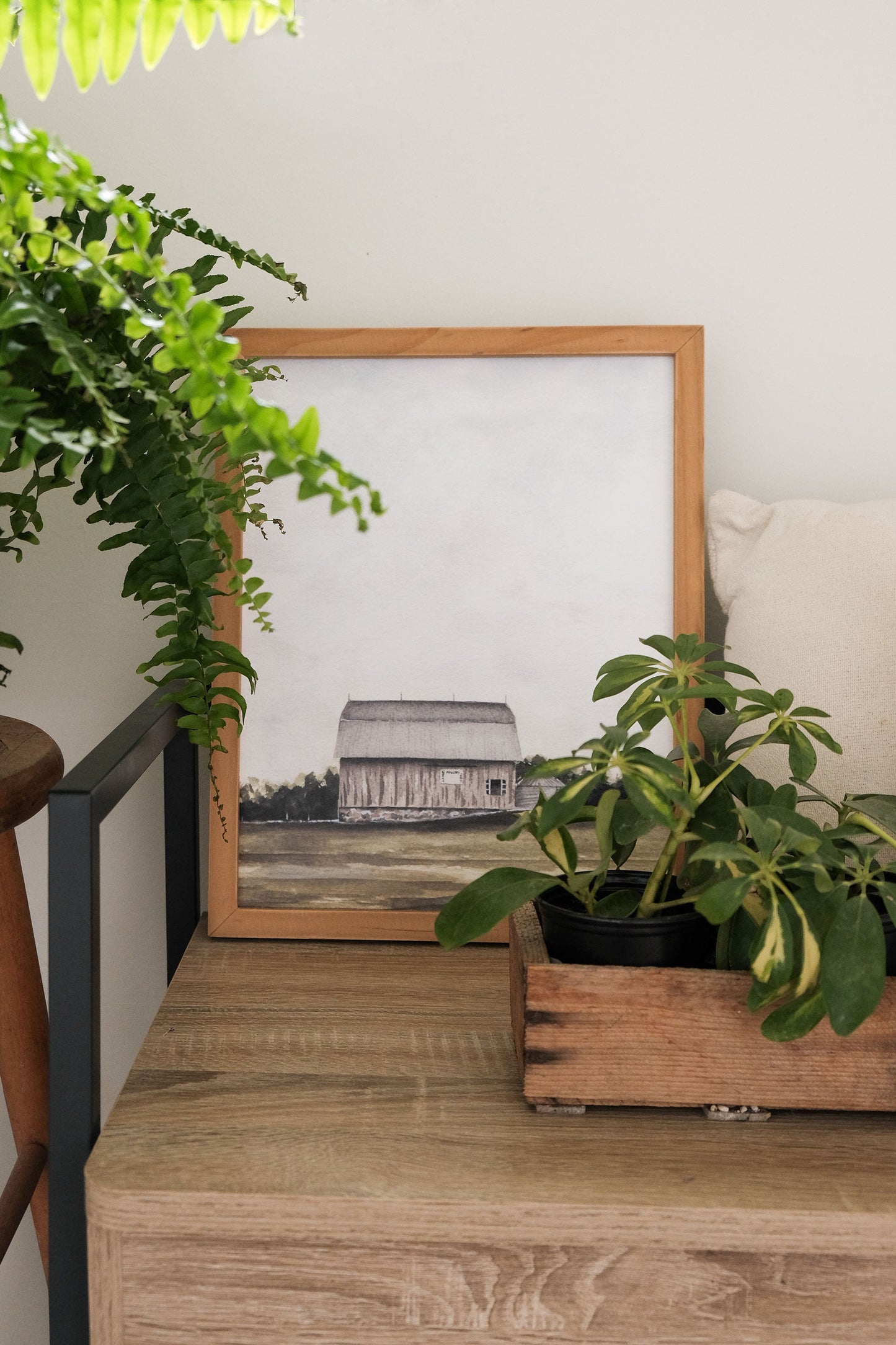 Farmstead (print only)