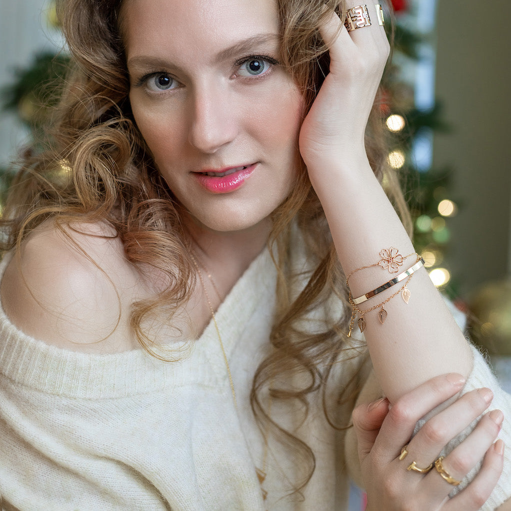 Flora Bracelet