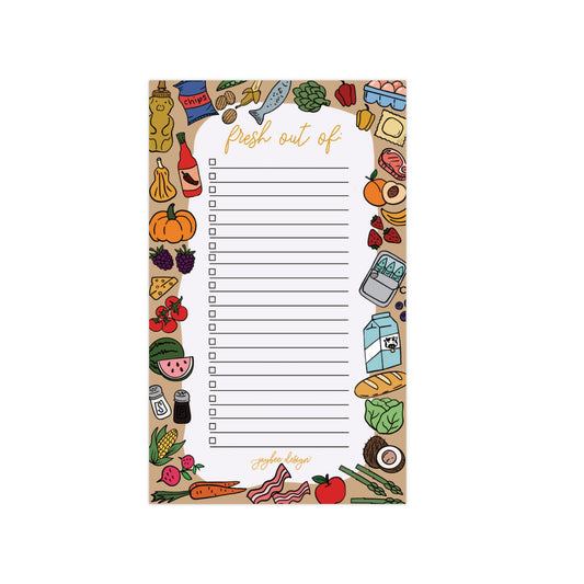 Fresh Out Of Notepad