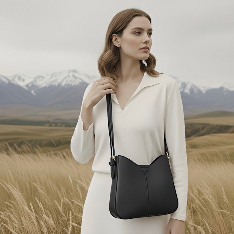 Liora Adjustable Strap Crossbody – Everyday Chic