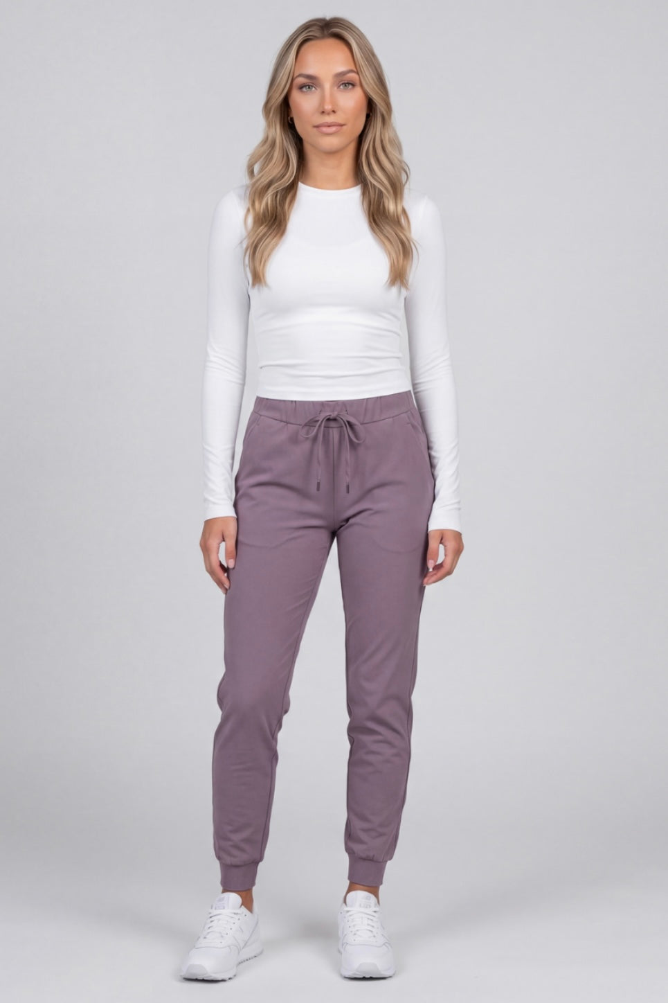 Downtown Jogger