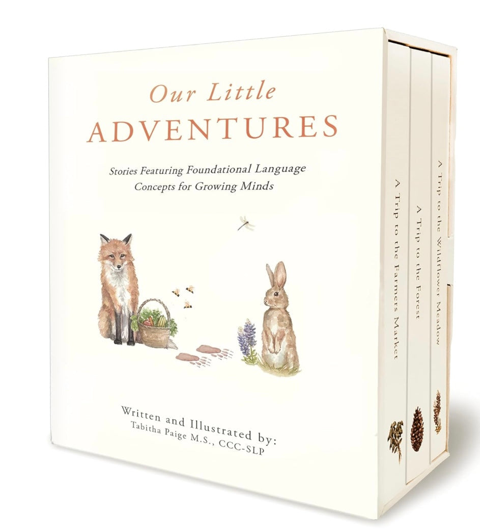 Our Little Adventures | Books