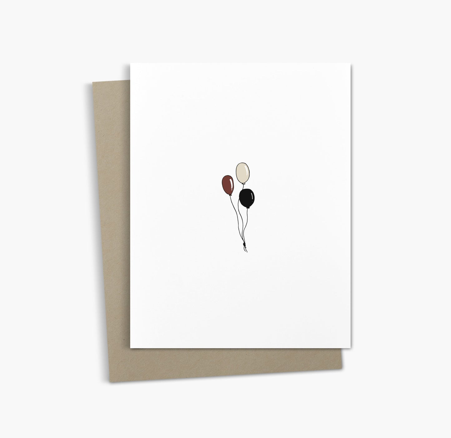 Congrats Greeting Card