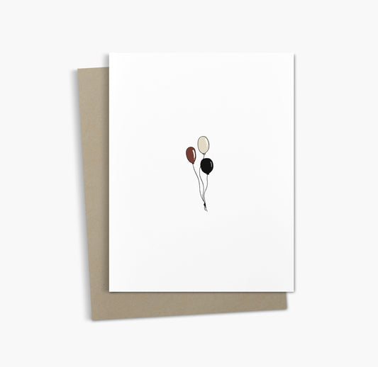 Congrats Greeting Card