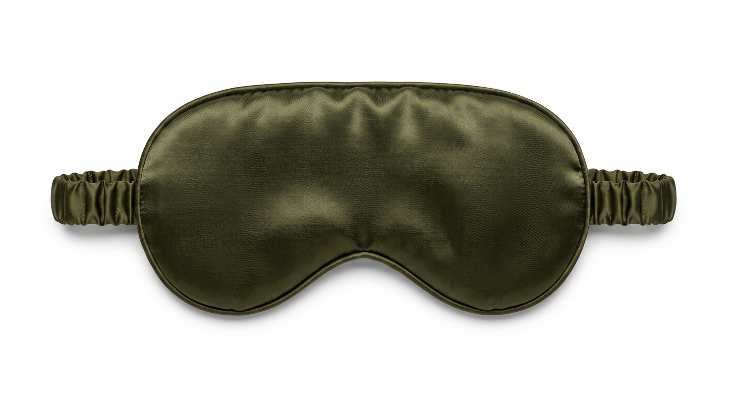 100% Mulberry Silk Sleep Eye Mask