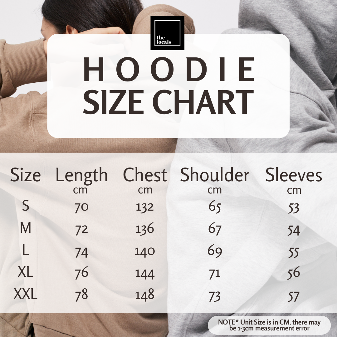 Emotional Hoodie - All the Feels Collection