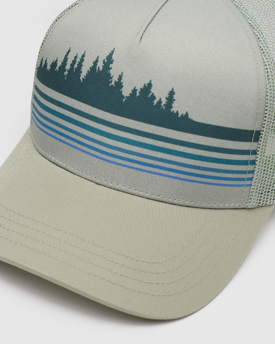 Wildfire Retro Treeline Altitude Hat
