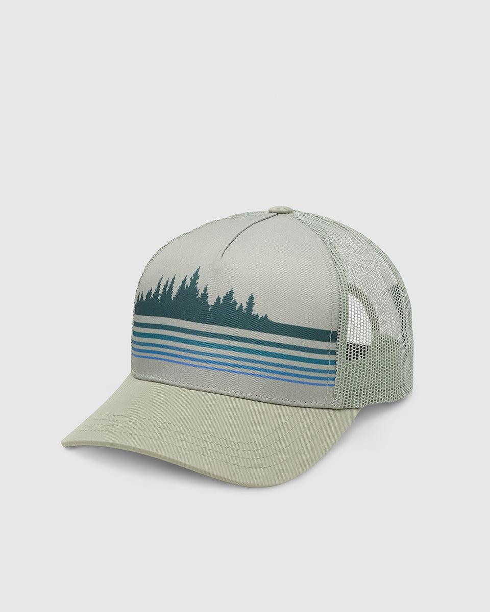 Wildfire Retro Treeline Altitude Hat
