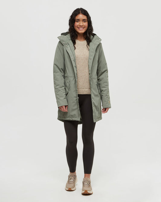 Nimbus Insulated Rain Jacket