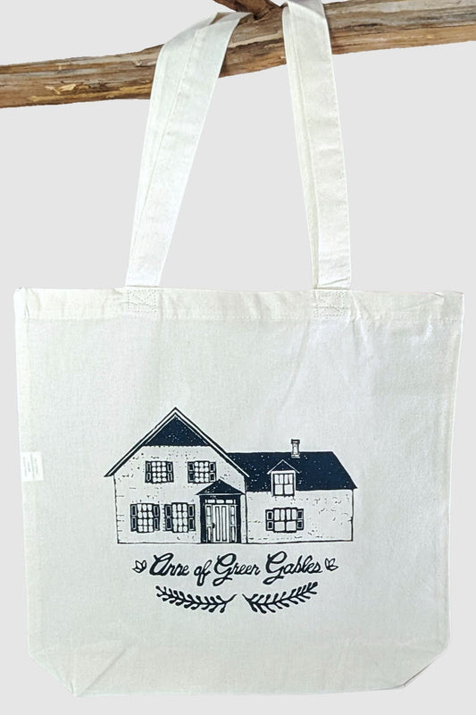 Green Gables Tote Bag