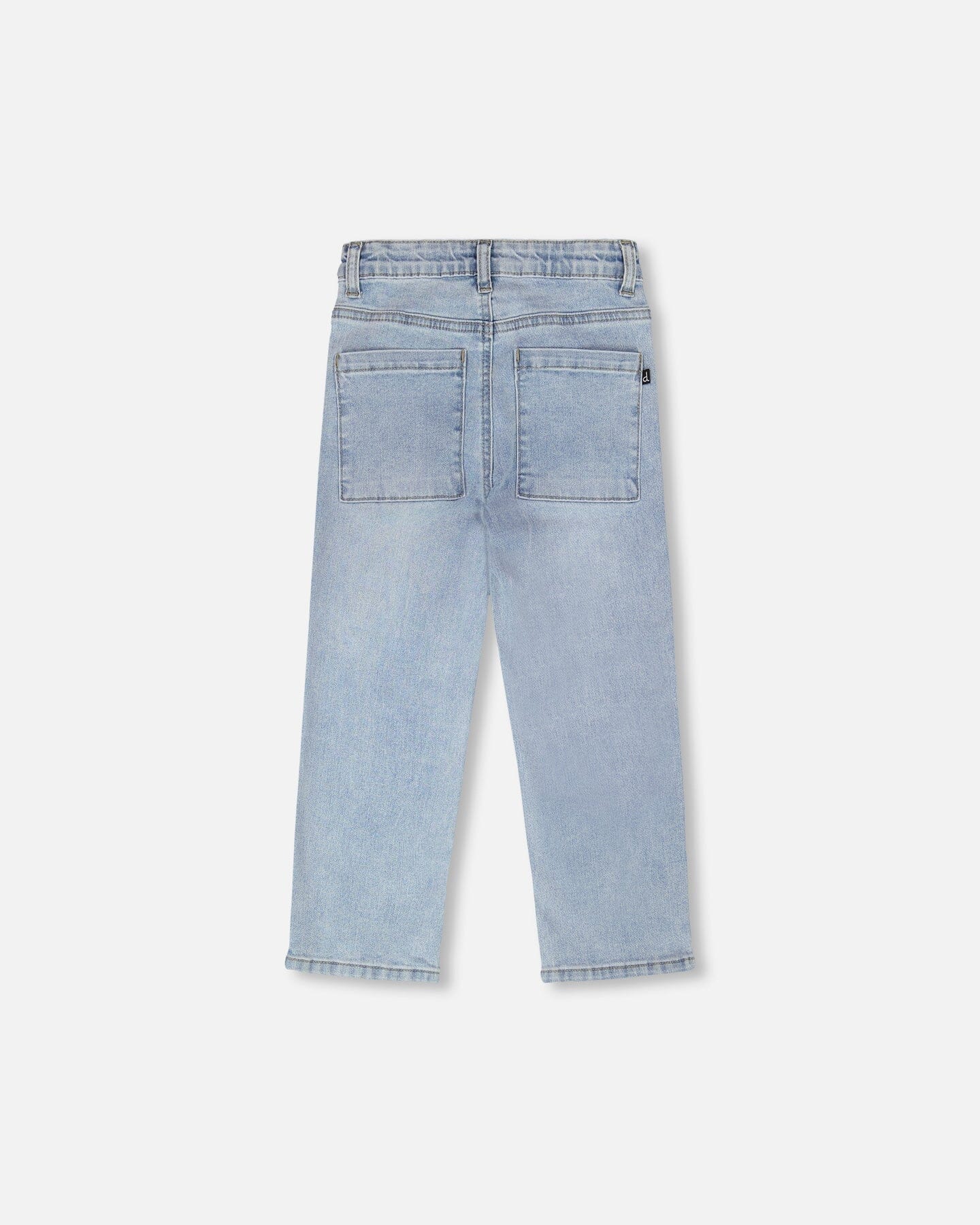 Stretch Jeans Light Blue Denim