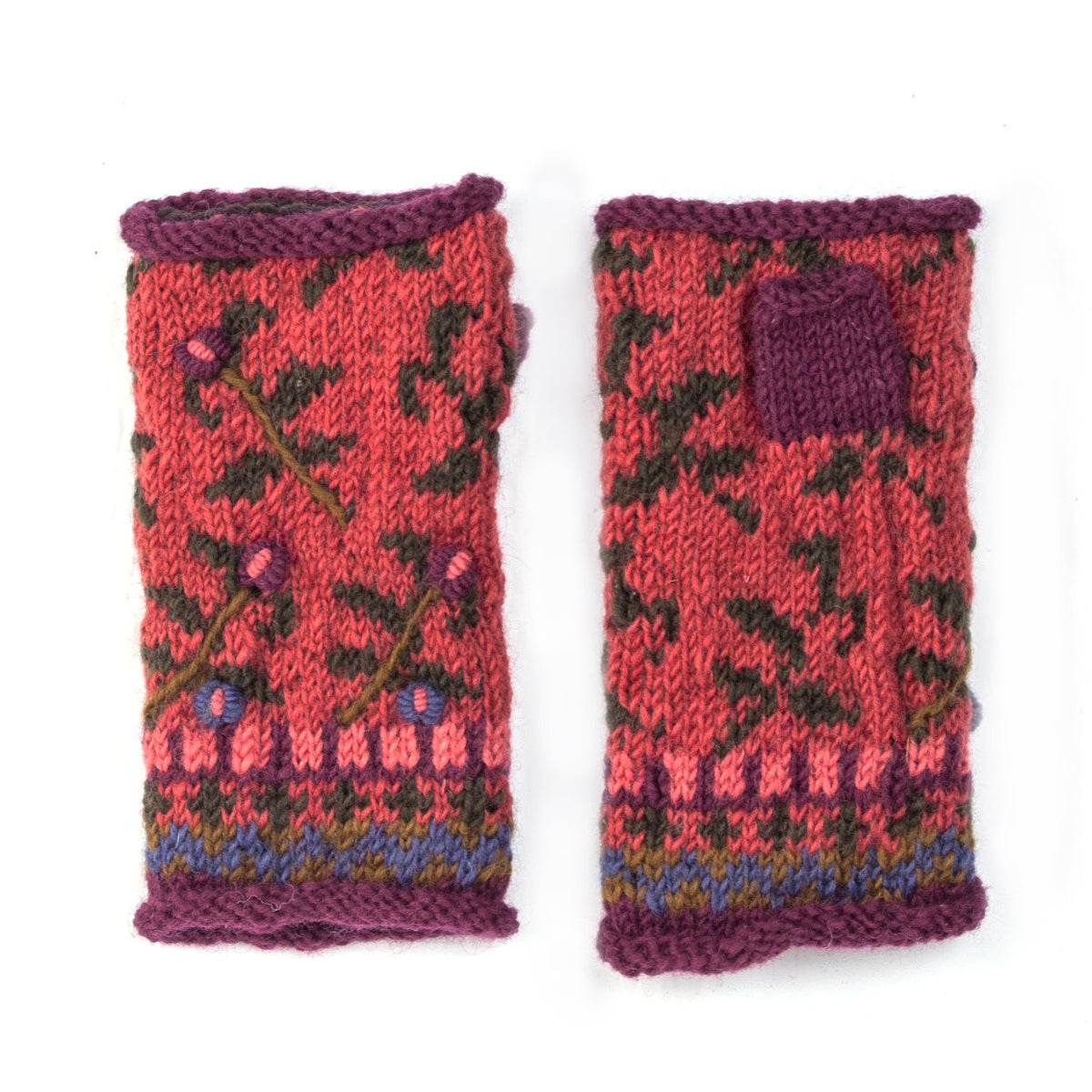 Verbier Handwarmers