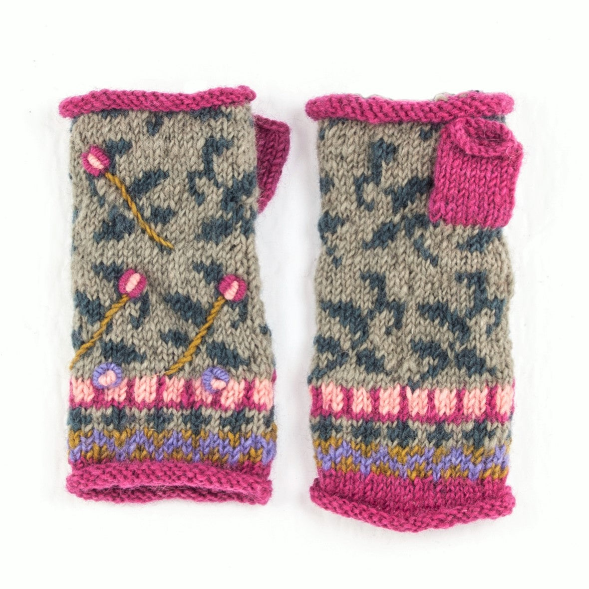 Verbier Handwarmers