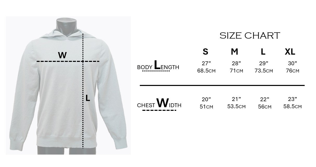 Knit Hoodie - Oatmeal