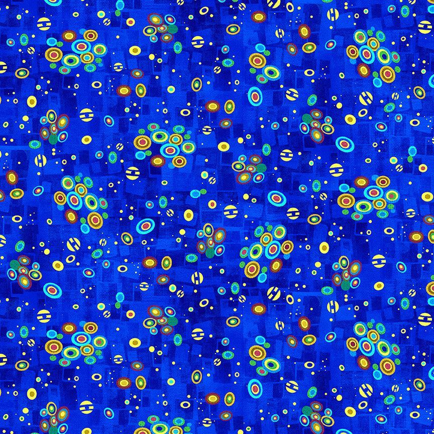 Yvonne - Hypdotic - Abstract Dot Dress
