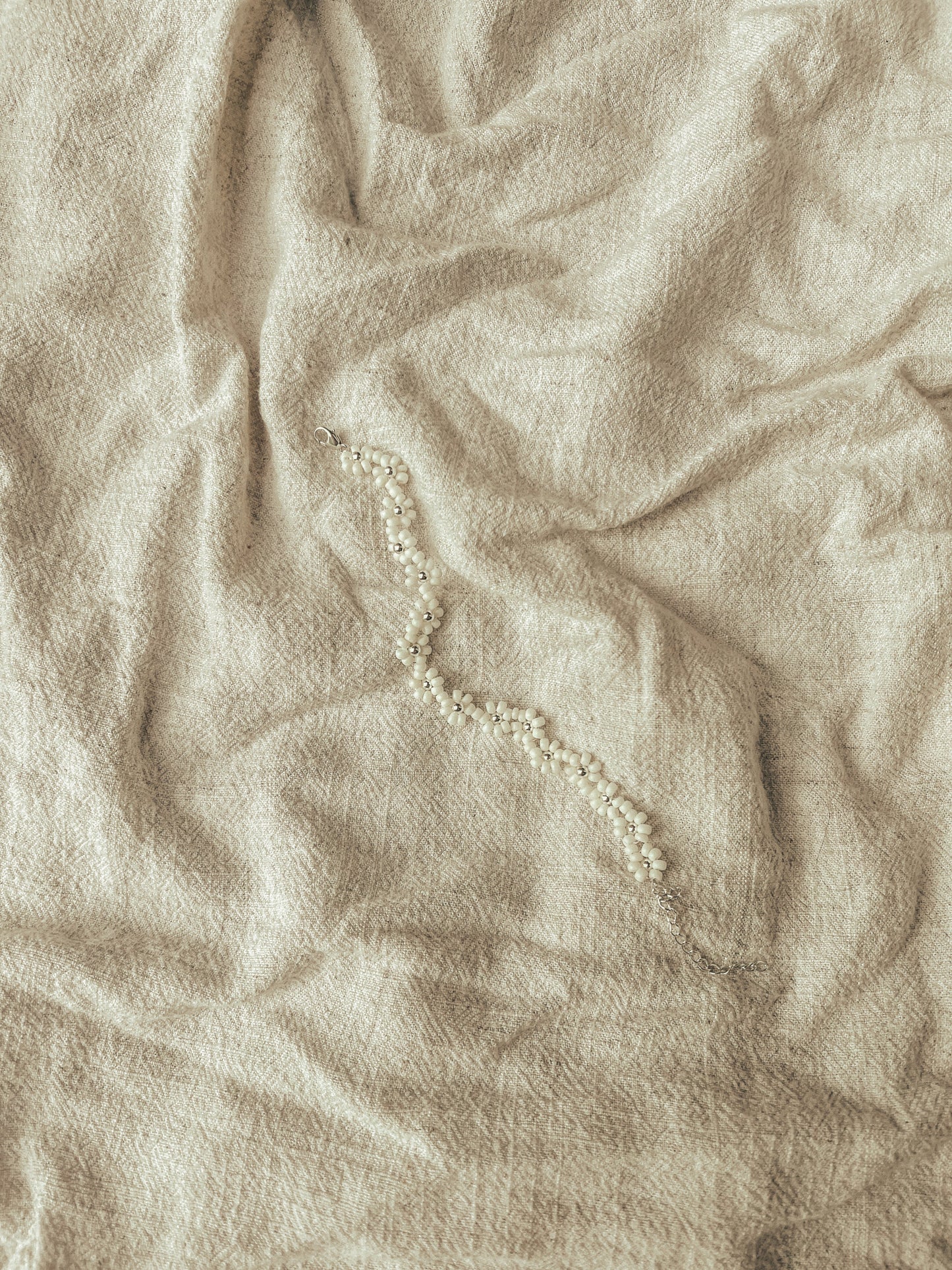 The OG Daisy Bracelet/Anklet