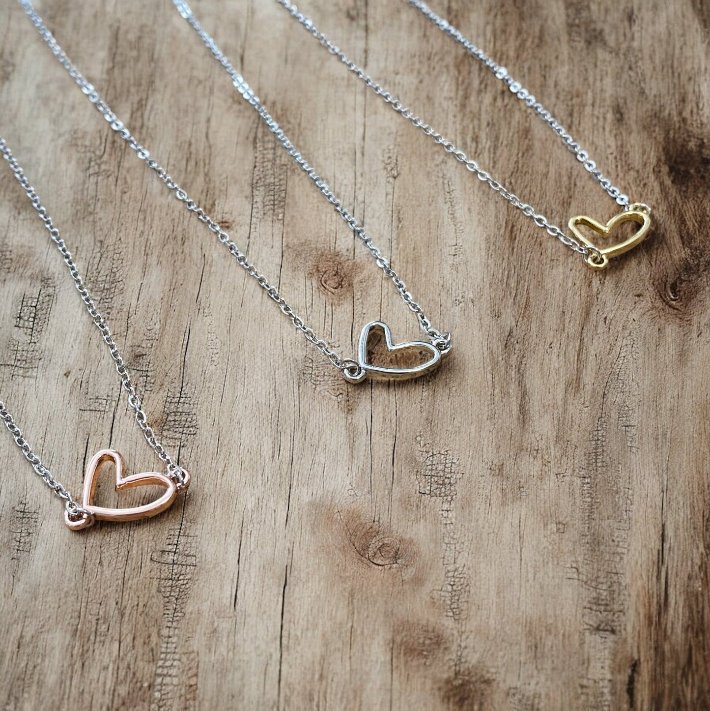 With Love From Freckle Face - Open Heart