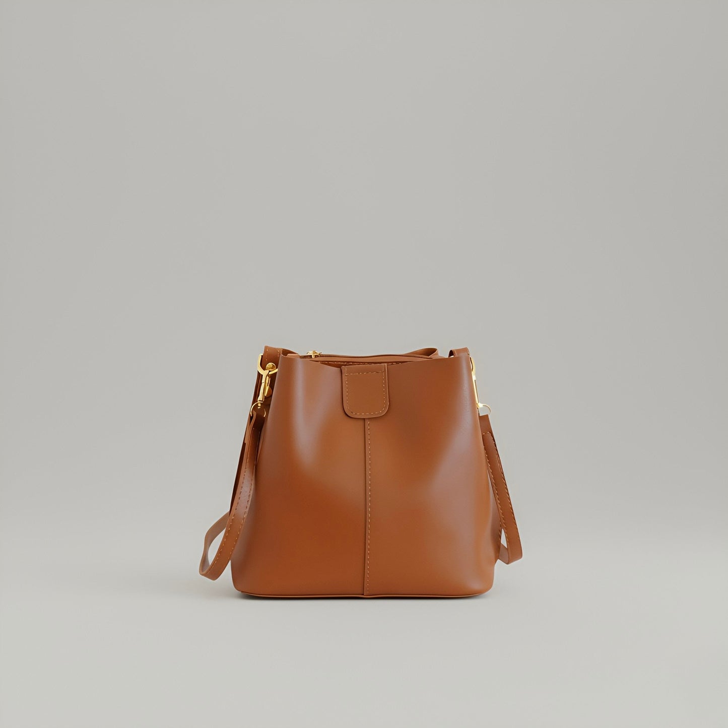 Luna bag by Rotta - Bucket bag vegan leather