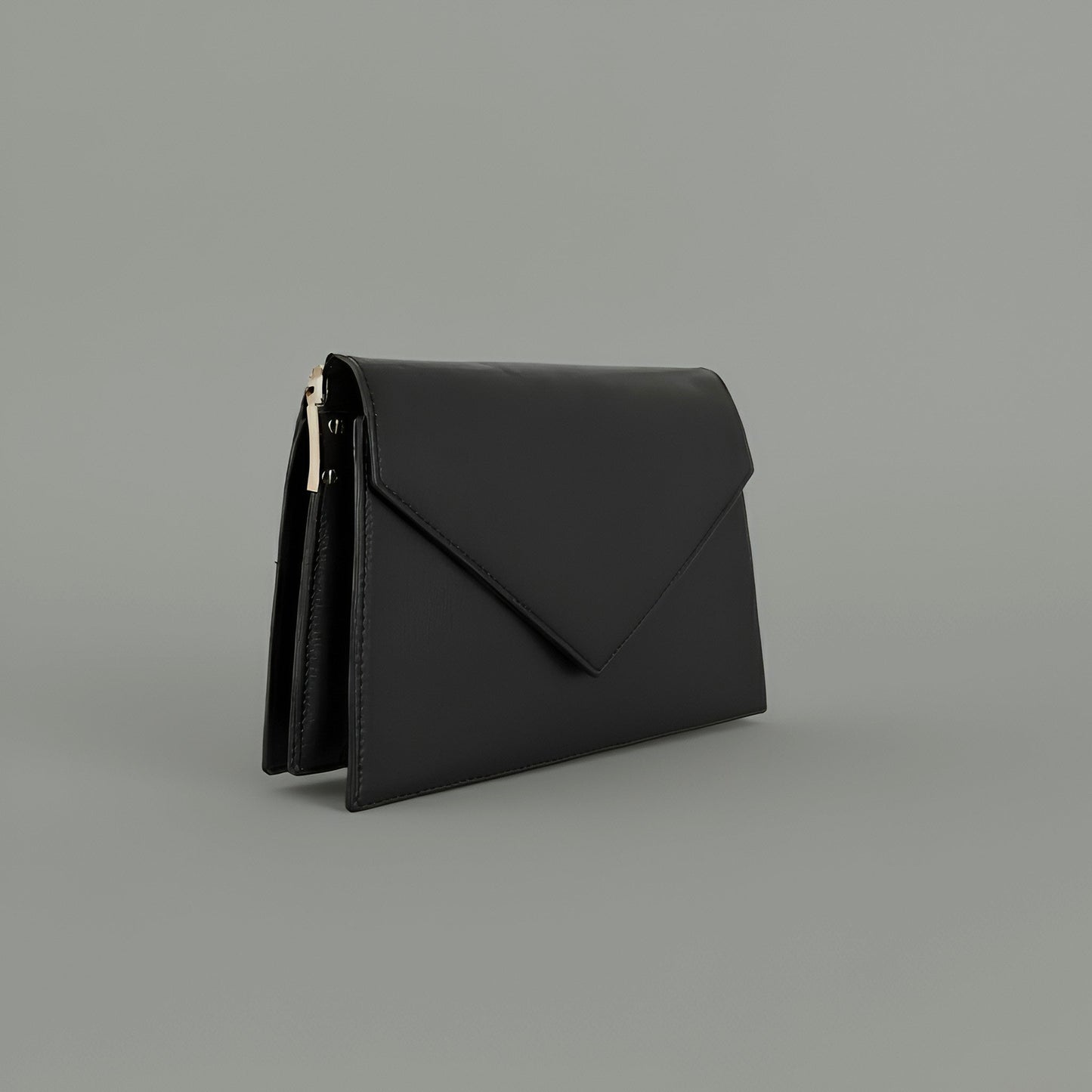 SOHO - Elegant Leather Envelope Crossbody Bag