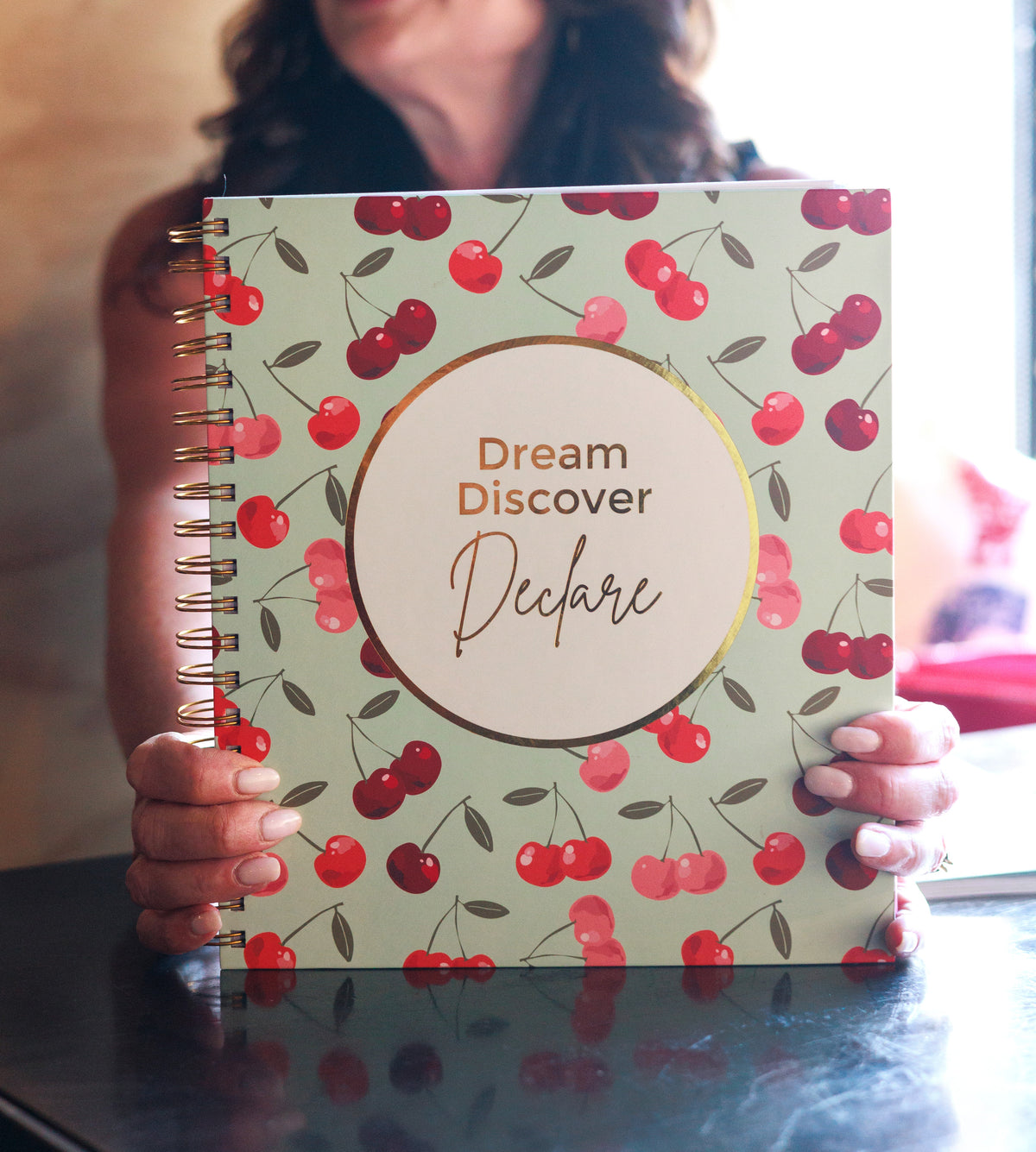 Dream, Discover, Declare — Dare to Declare™ Vision Planner