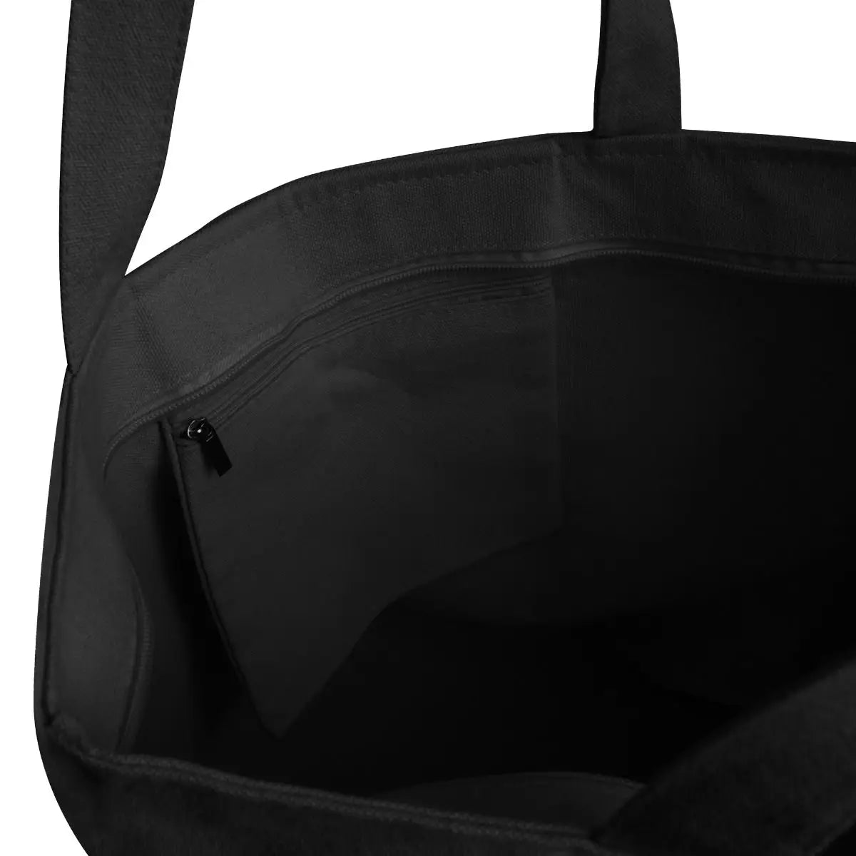 My dog and I talk shit about you Tote Bag