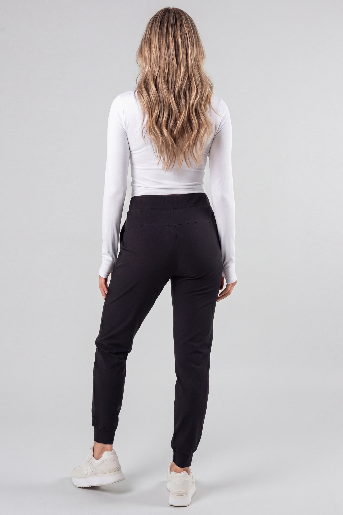 Downtown Jogger