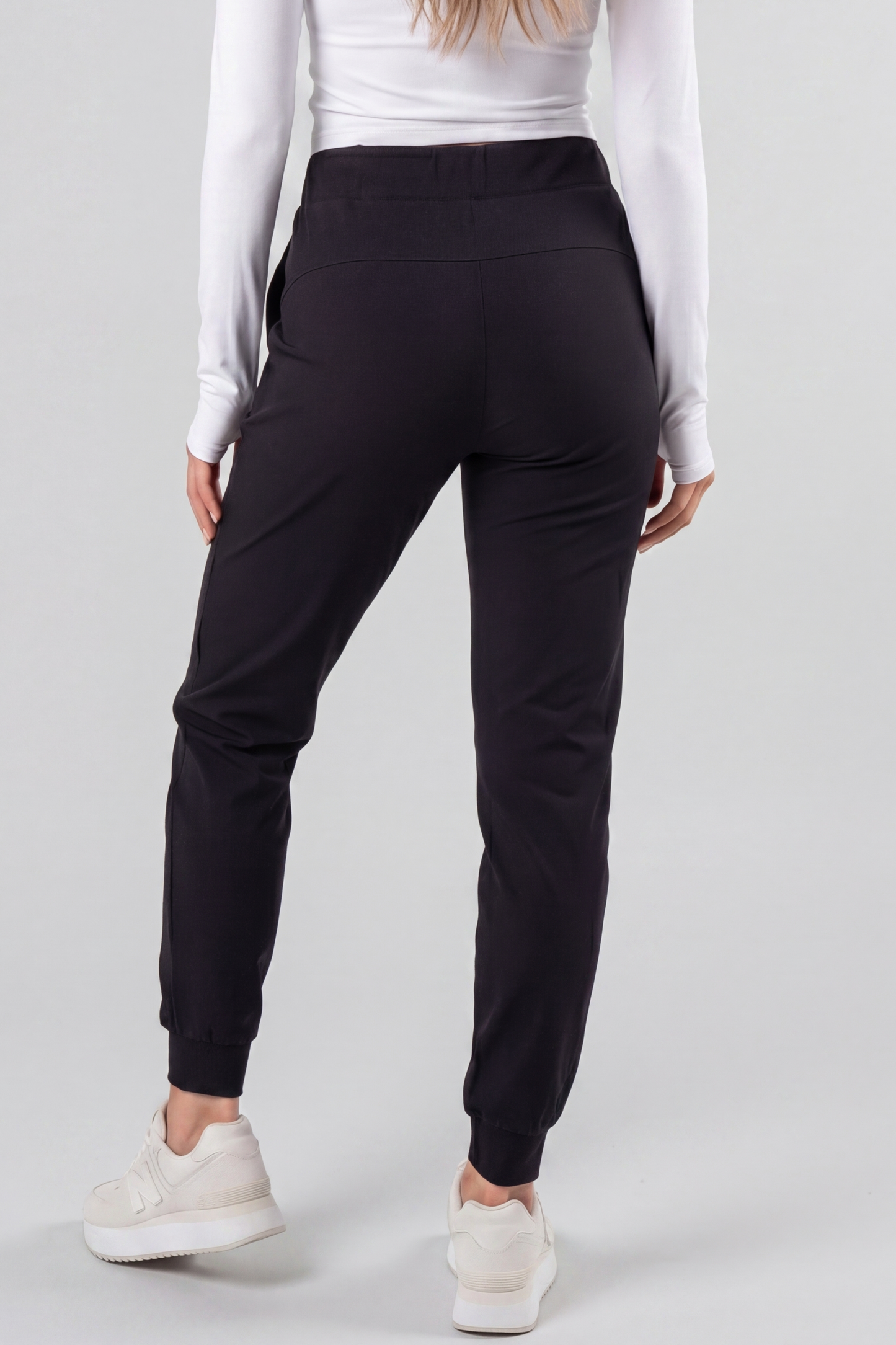 Downtown Jogger