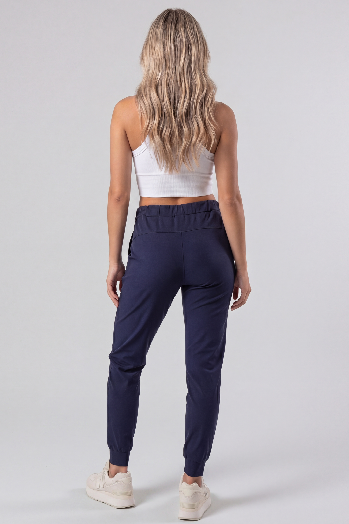 Downtown Jogger