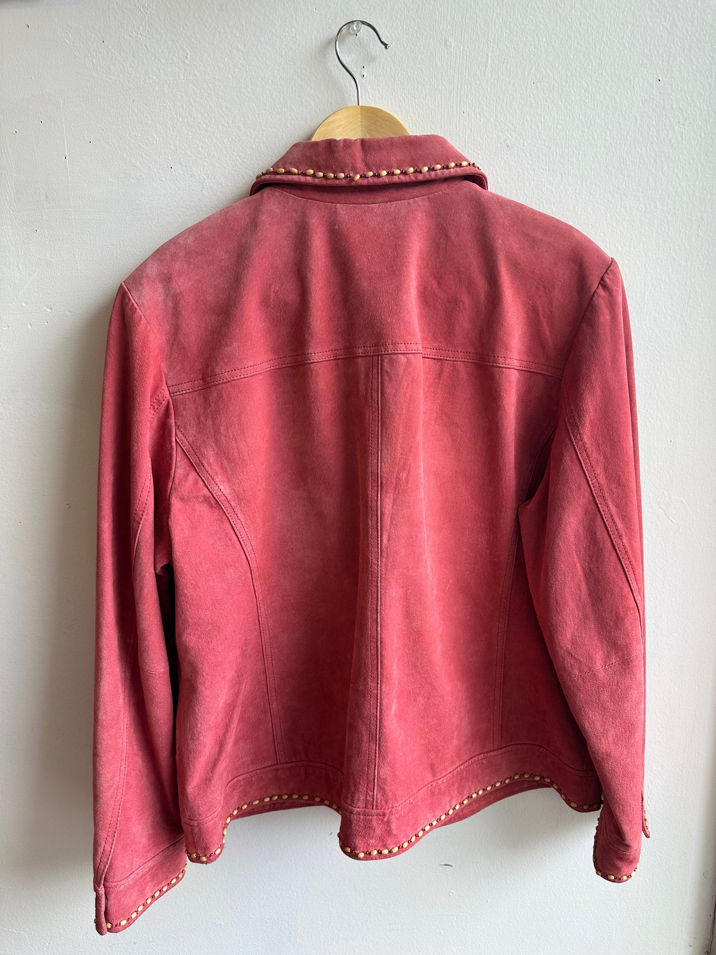 Vintage Draper’s & Damon’s Studded Western Jacket – Size L