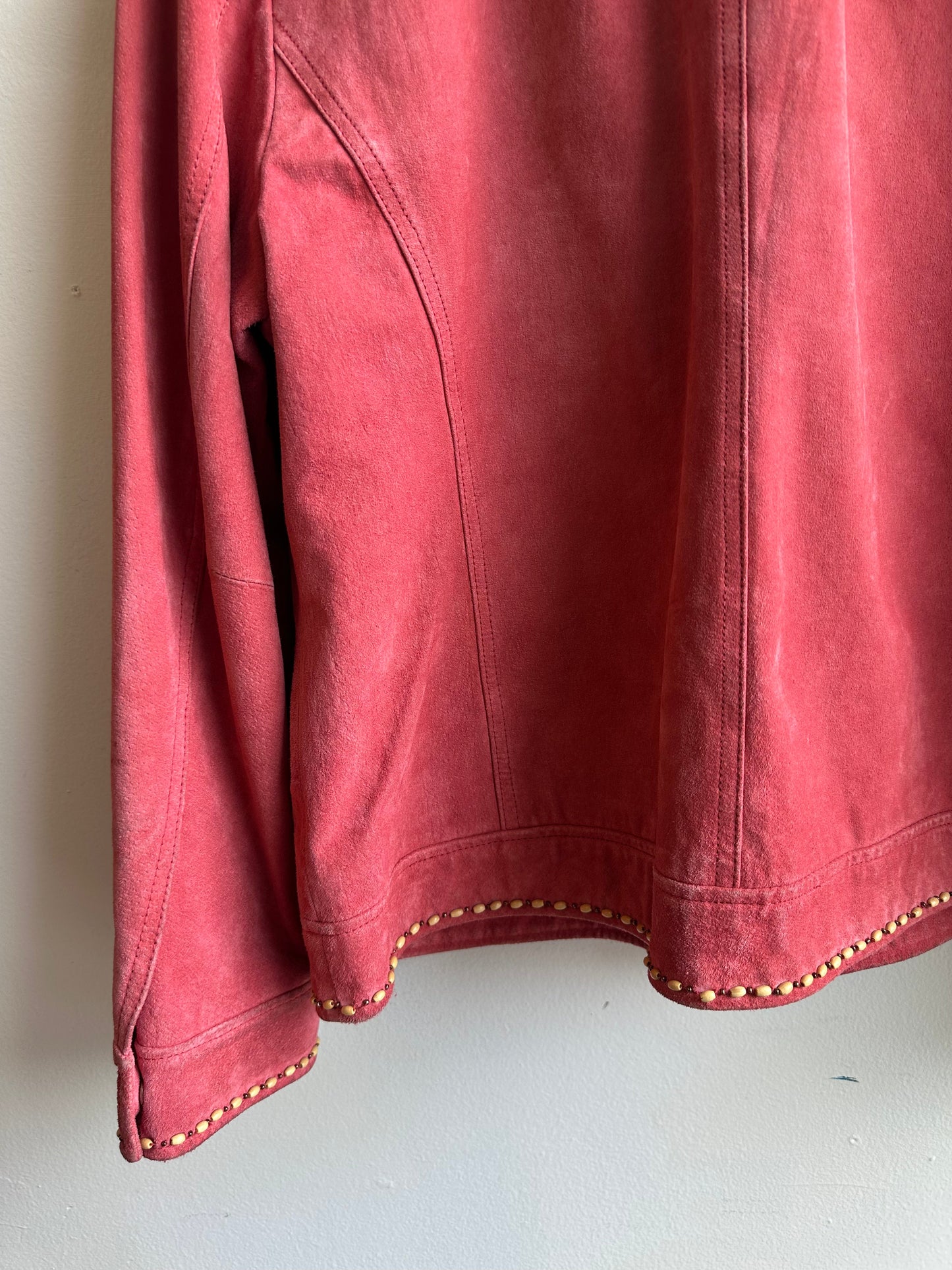 Vintage Draper’s & Damon’s Studded Western Jacket – Size L