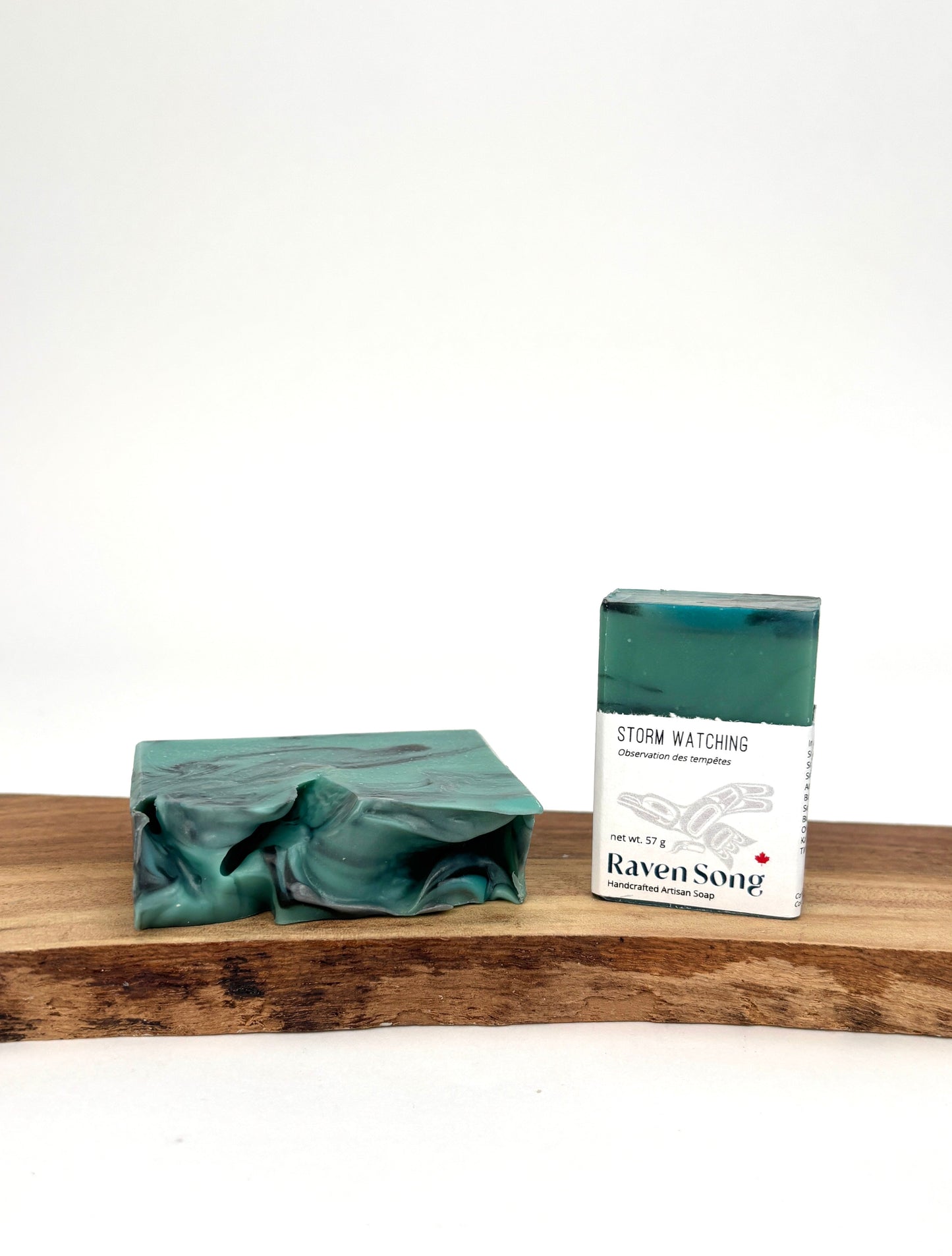 Storm Watching |  Amber + Black Current + Vetiver