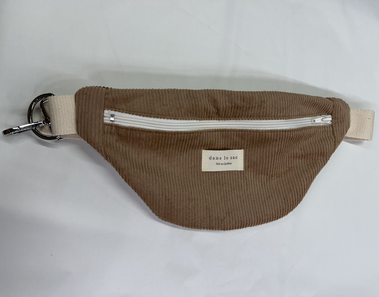 Sac banane matelassé