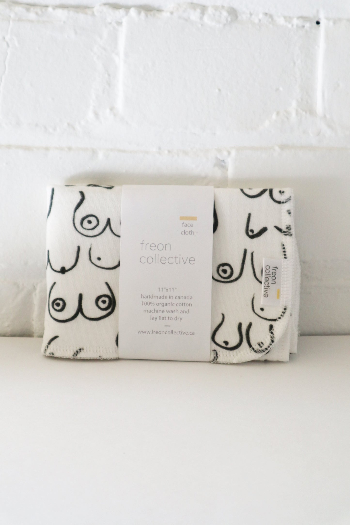 Face Cloth - Woman Series