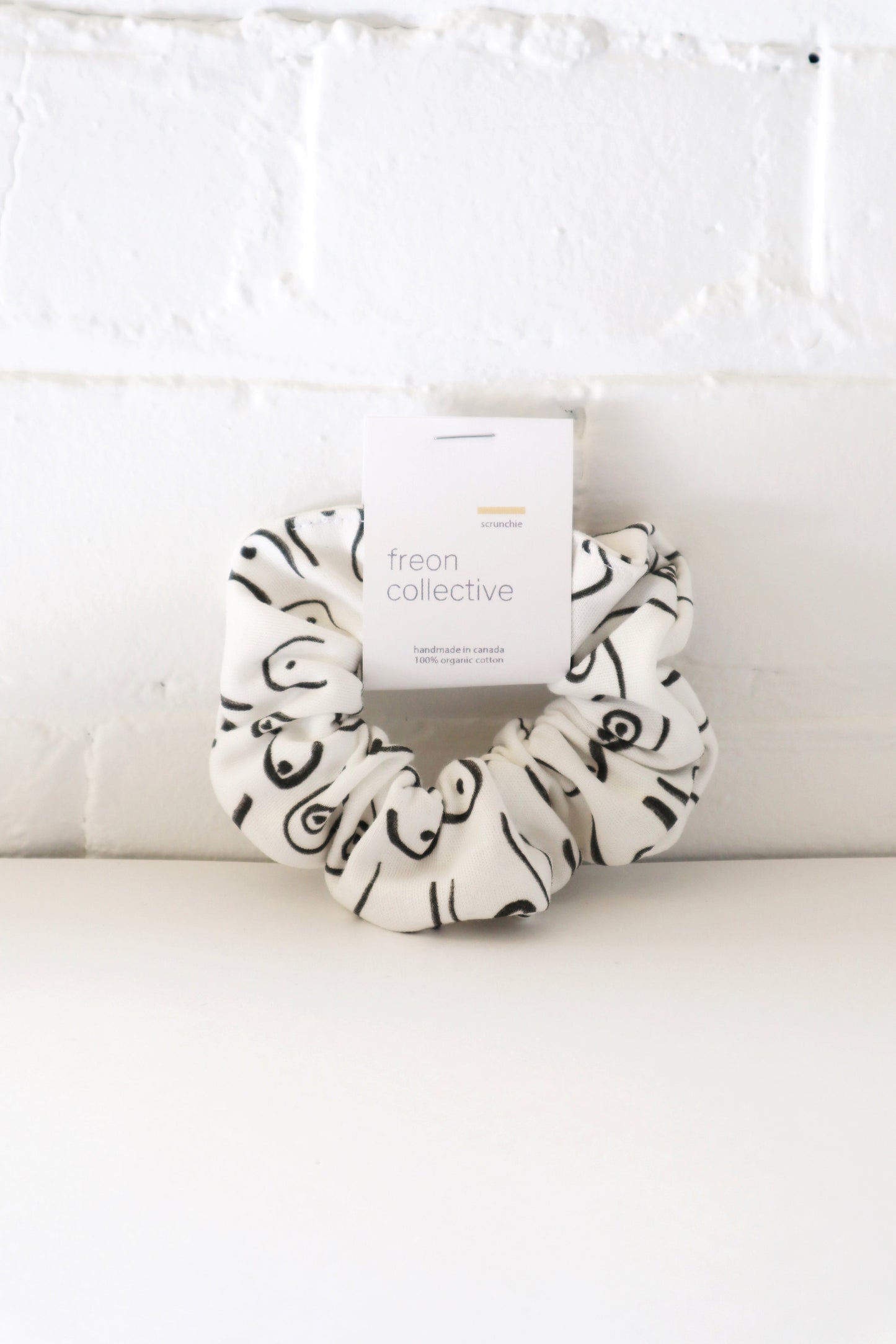 Hair Scrunchie - Woman Series