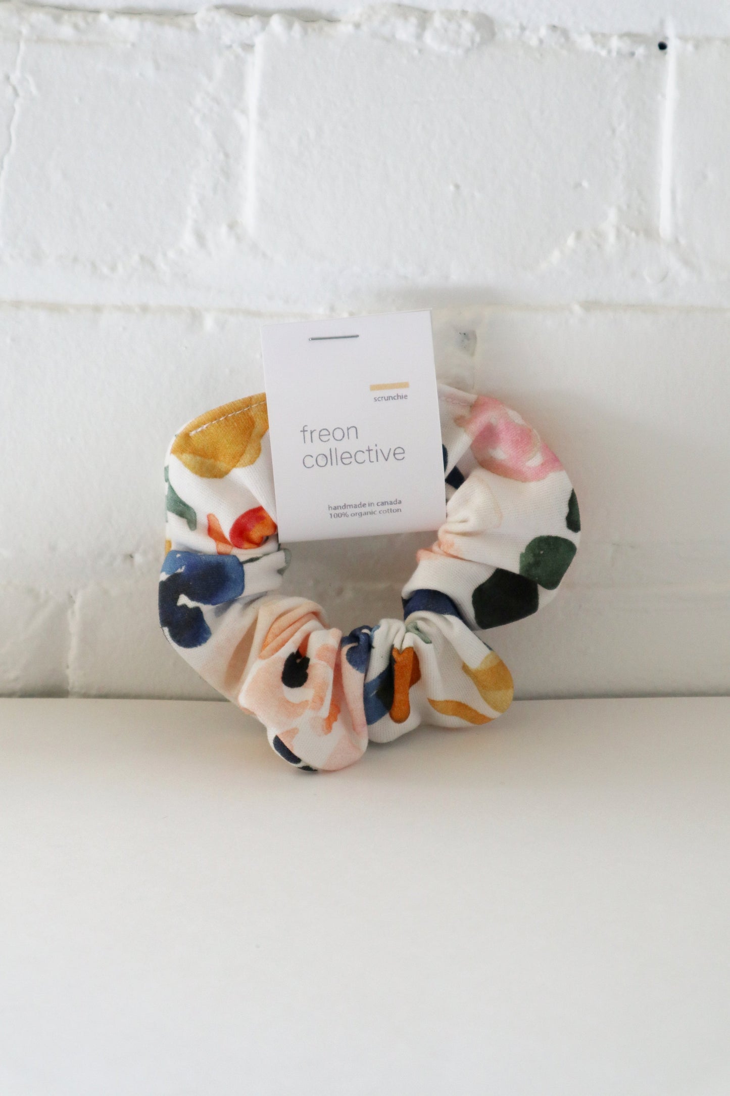 Hair Scrunchie - Sierra Florals