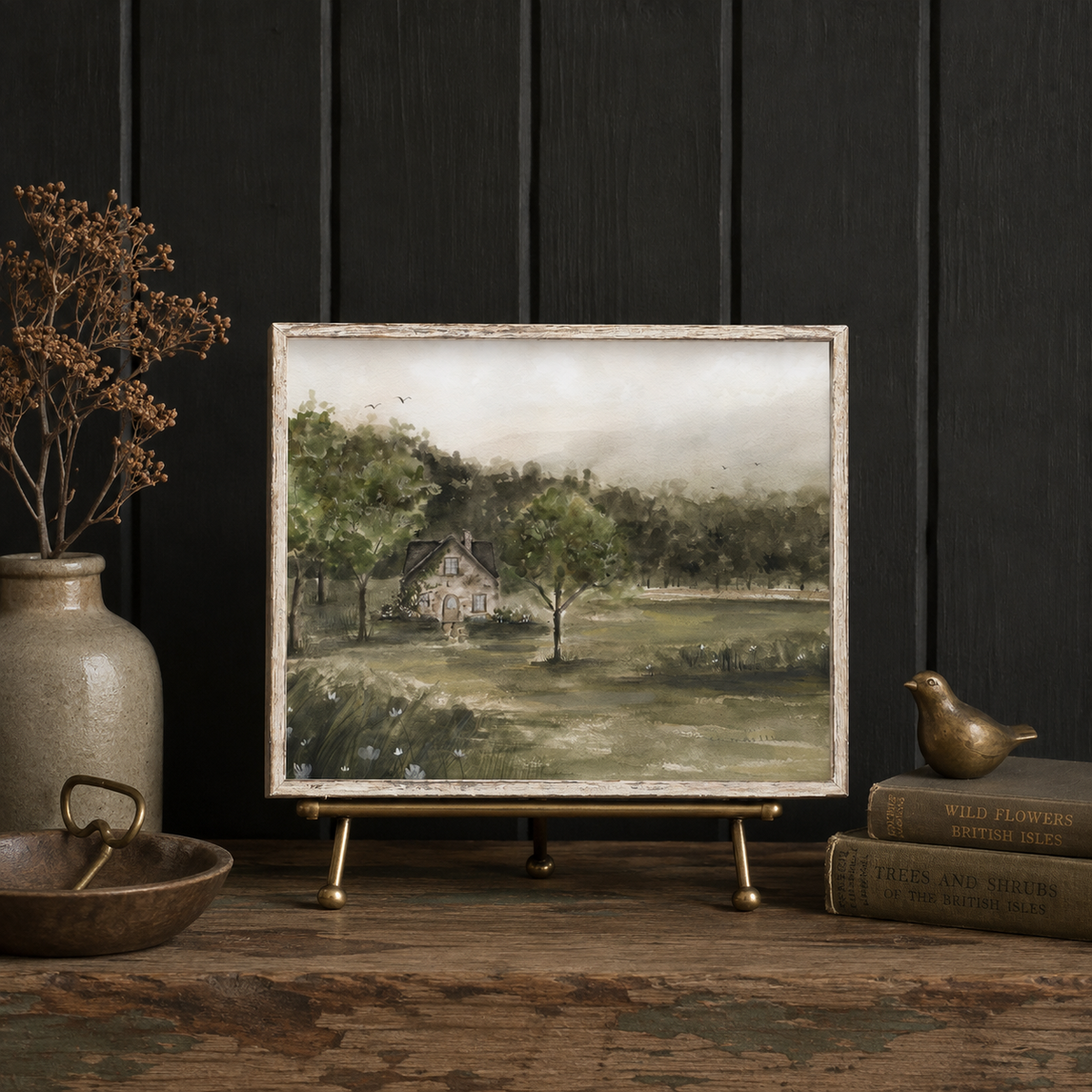 Stone Cottage