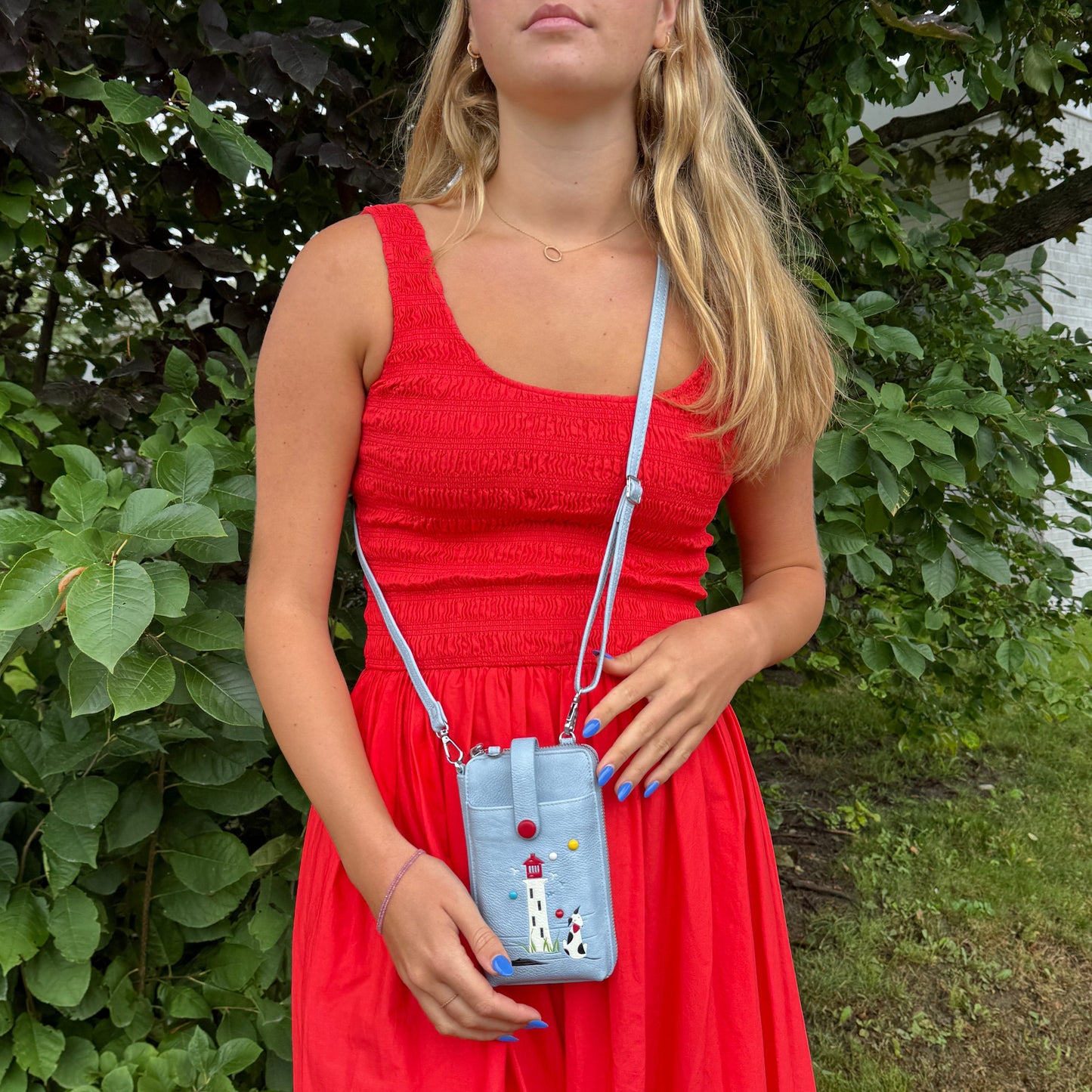 Milo Smartphone Pouch